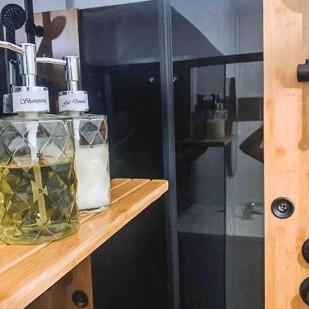 דירות בורדו Nuit D'Exception - Loft Avec Jacuzzi מראה חיצוני תמונה